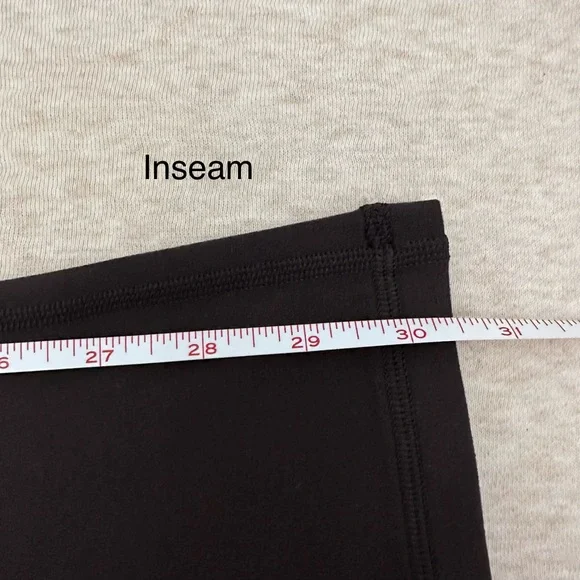 Offline By Aerie Women Brown High Waisted Bootcut Legging Flare Leggings Size M - Picture 11 of 13